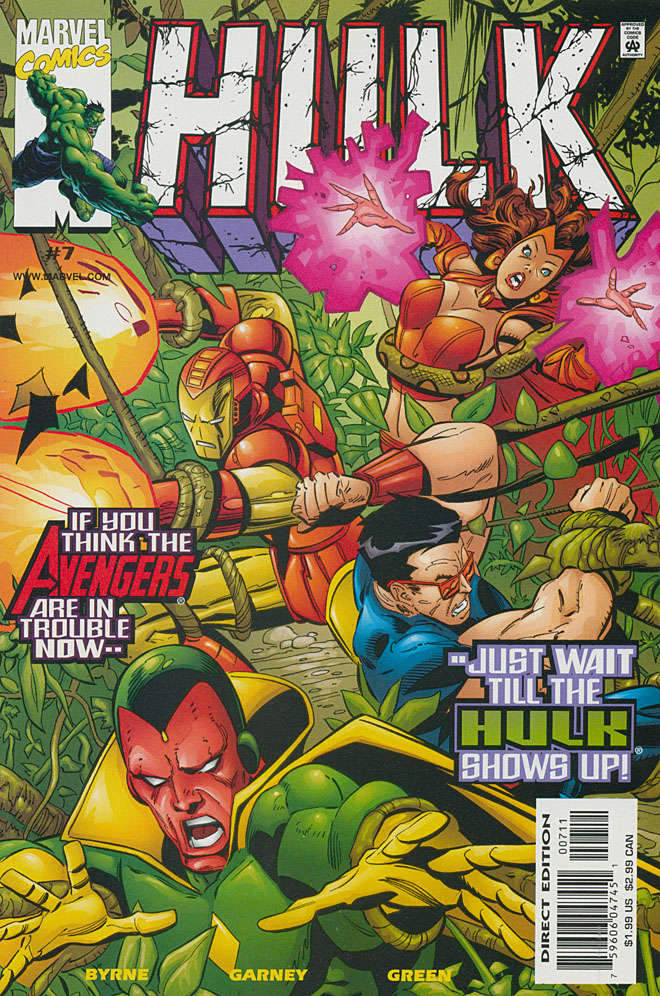 Hulk #7