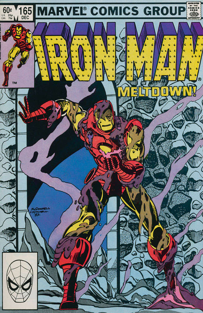 Iron Man (1st Series) #165