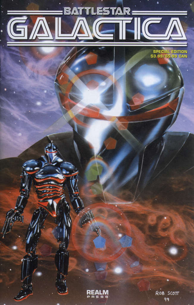 Battlestar Galactica Special Edition