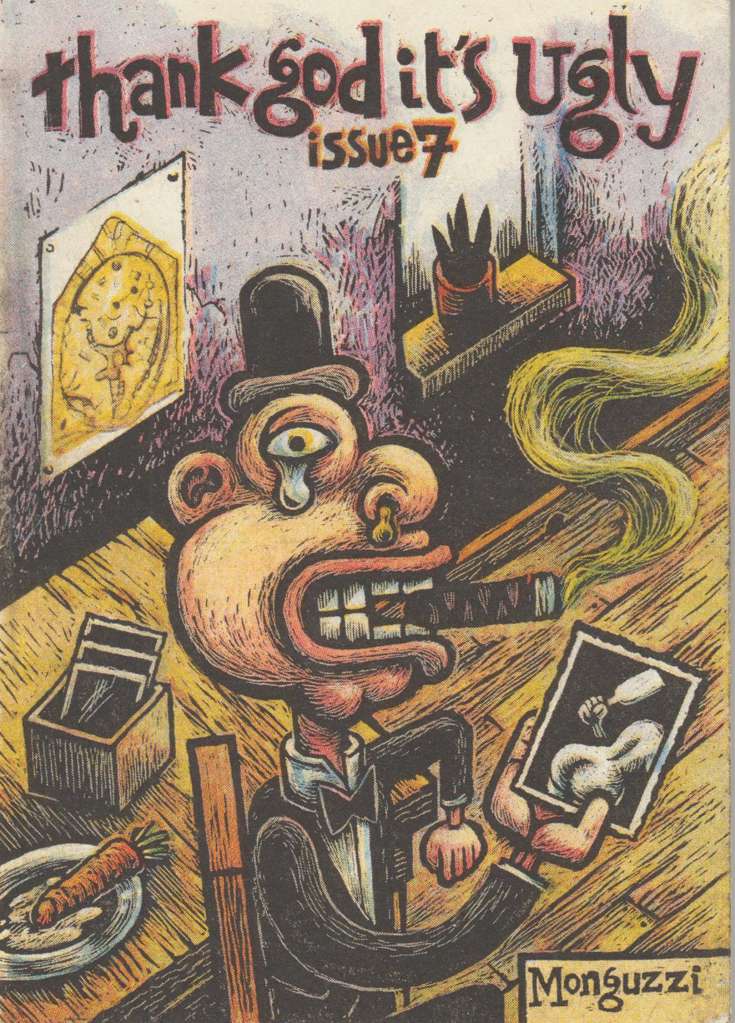 Thank God It’s Ugly