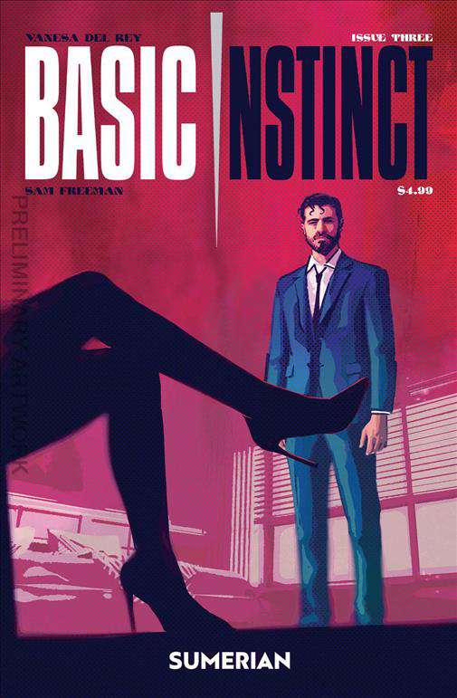 Basic Instinct #3 Variation B