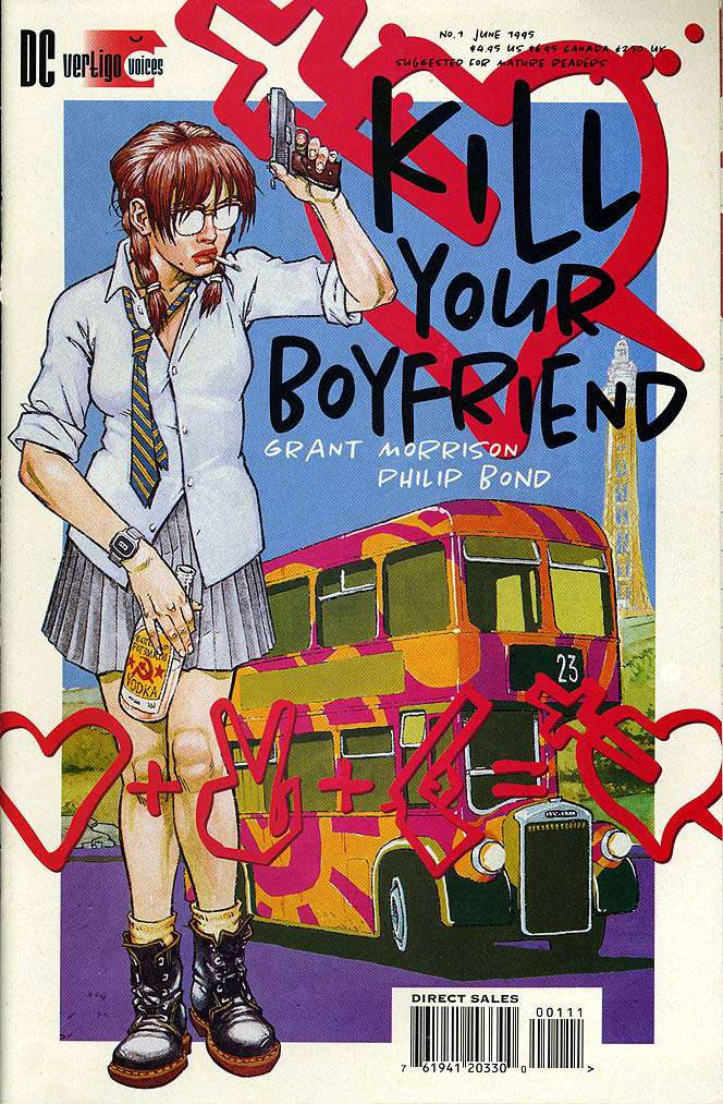 Kill Your Boyfriend