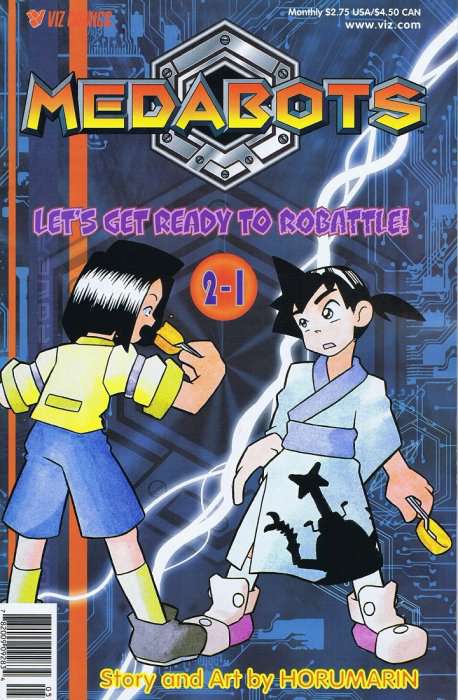 Medabots Part 2
