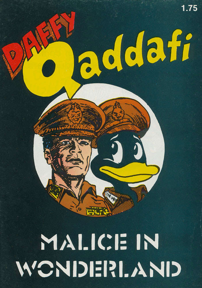 Daffy Qaddafi #1