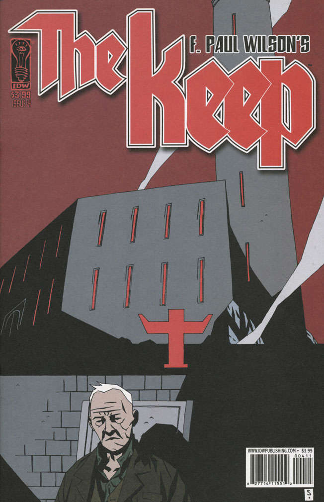 The Keep #4