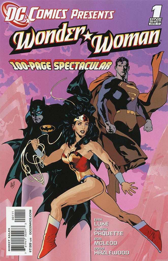 DC Comics Presents: Wonder Woman