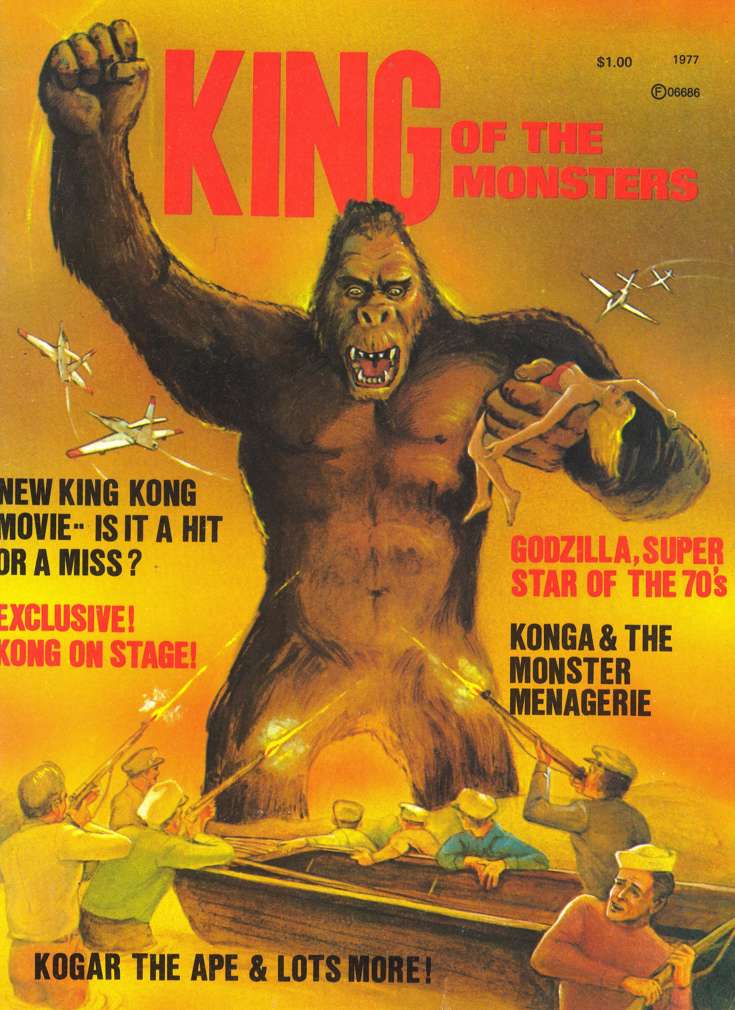 King of the Monsters