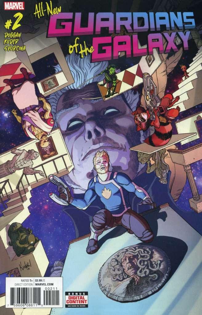 All-New Guardians of the Galaxy #2