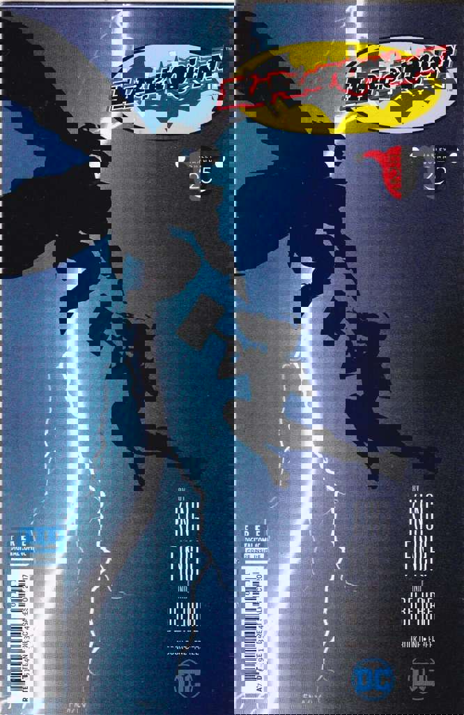 Batman (3rd Series) #16 Variation C