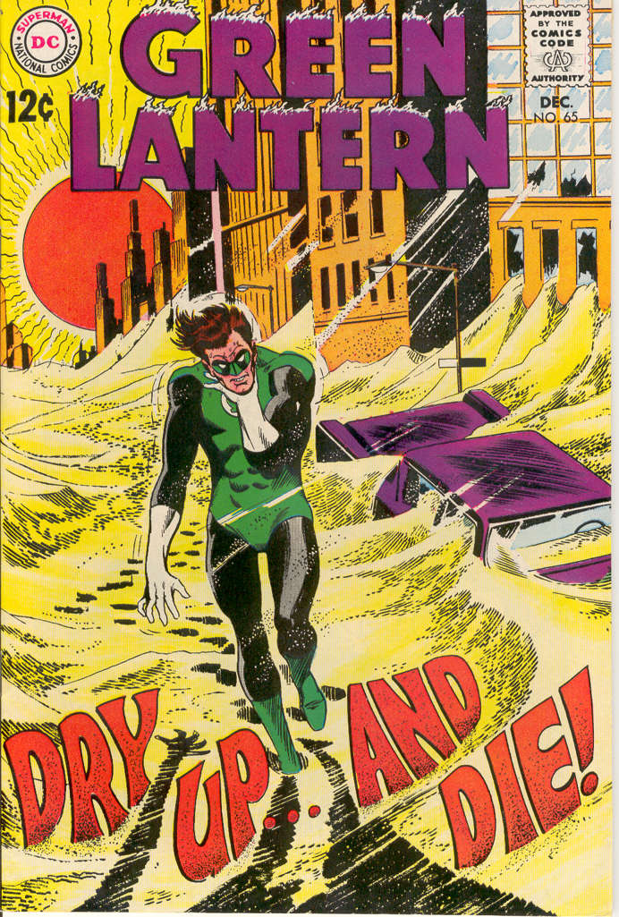 Green Lantern (2nd Series) #65