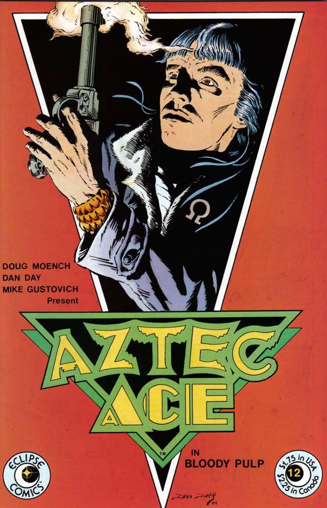 Aztec Ace #12