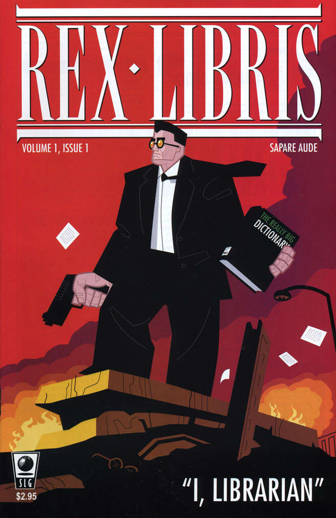Rex Libris