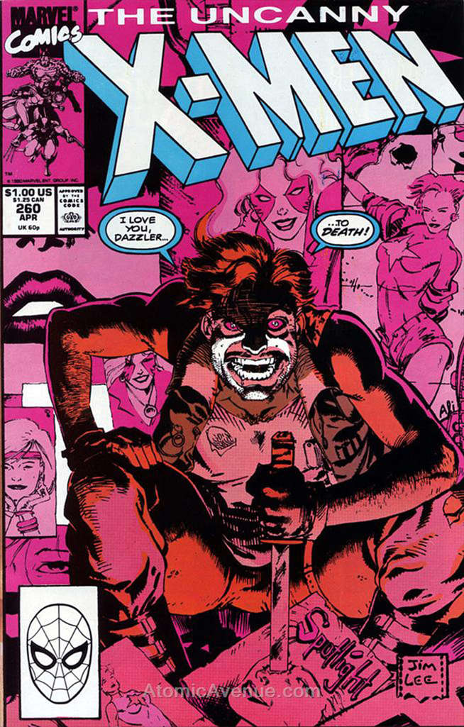 The Uncanny X-Men #260