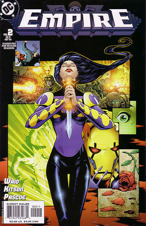 Empire (DC) #2
