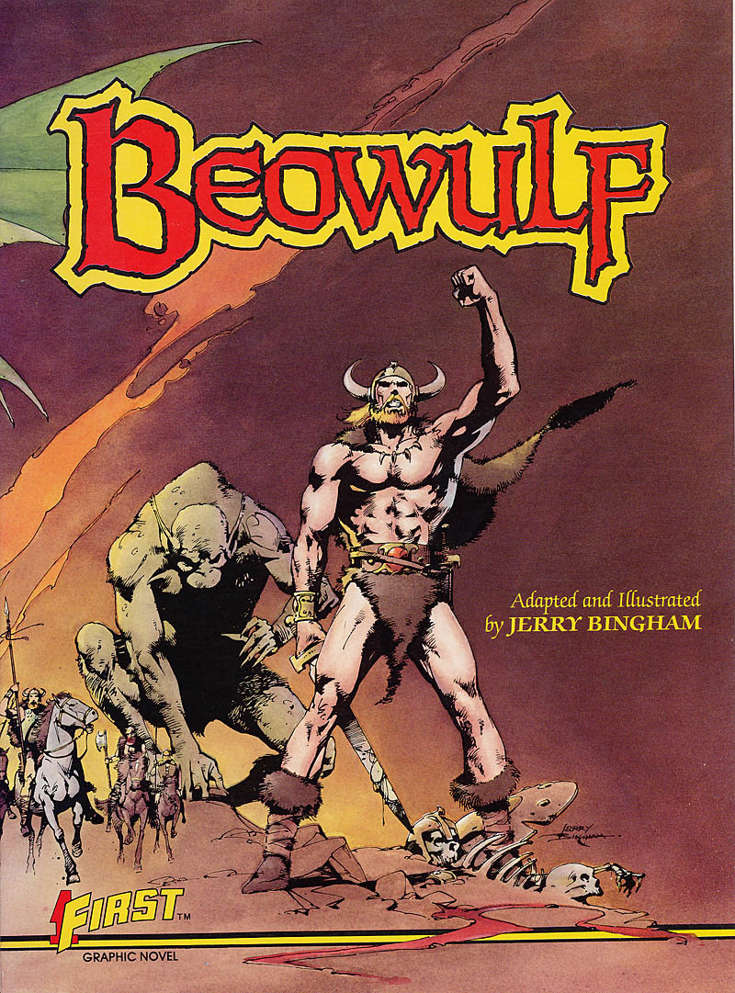 Beowulf (First)