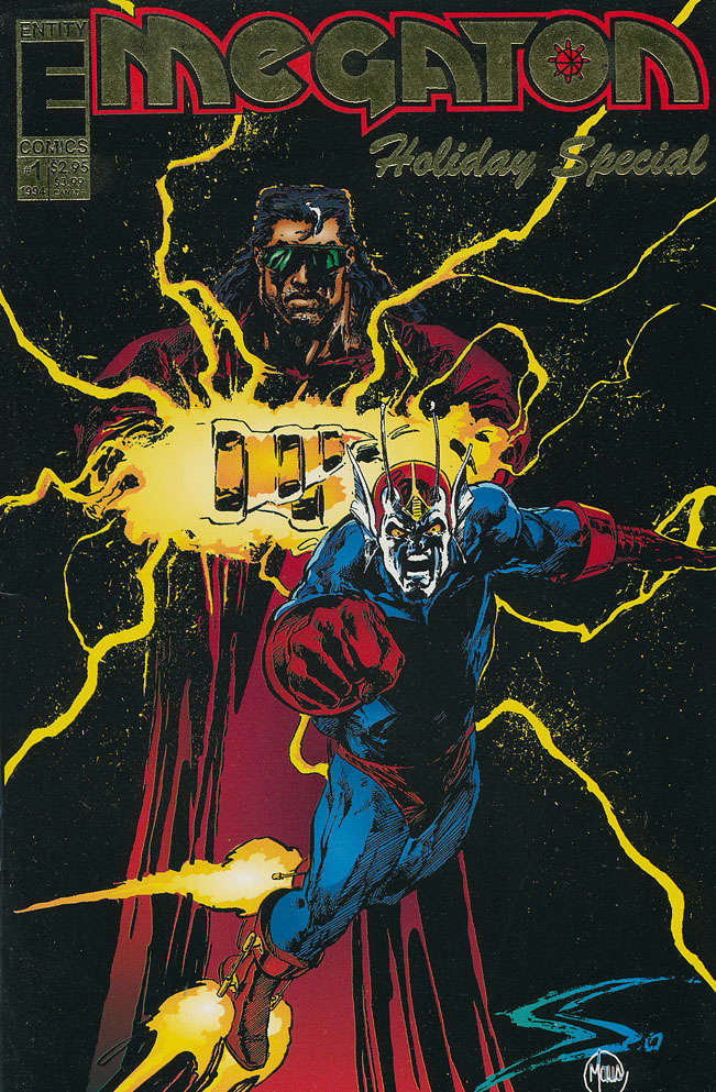 Megaton Holiday Special #1