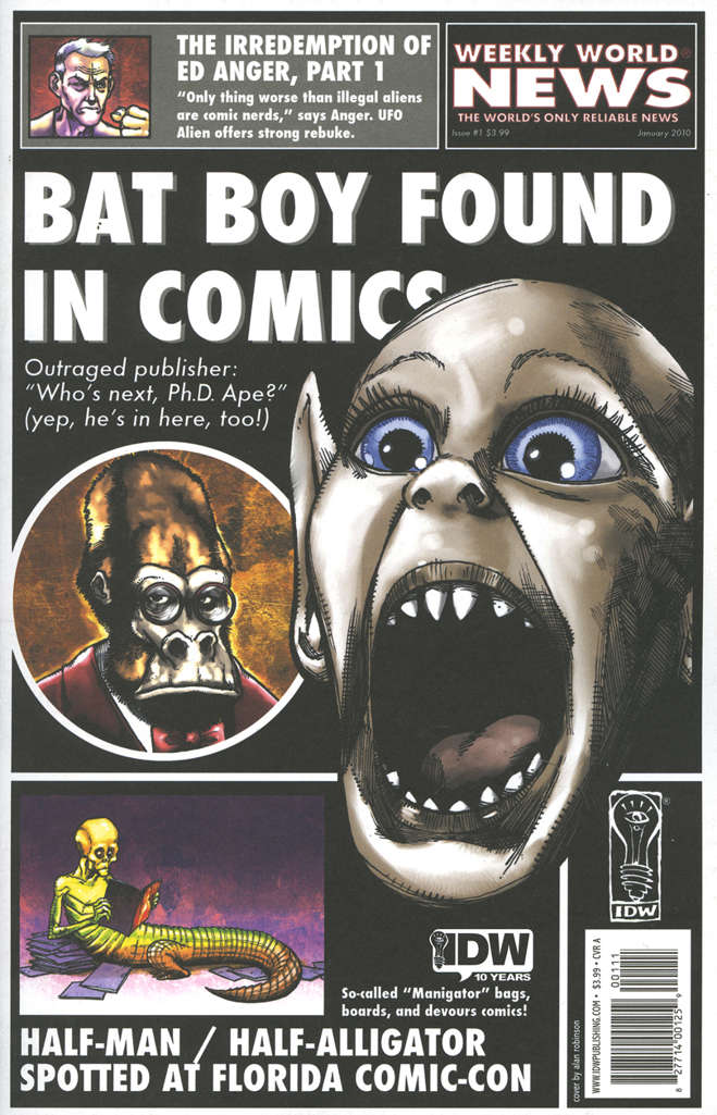 Weekly World News