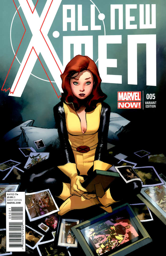 All-New X-Men #5 Variation A
