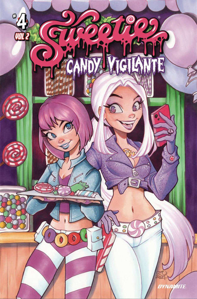 Sweetie Candy Vigilante (Vol. 2) #4 Variation B