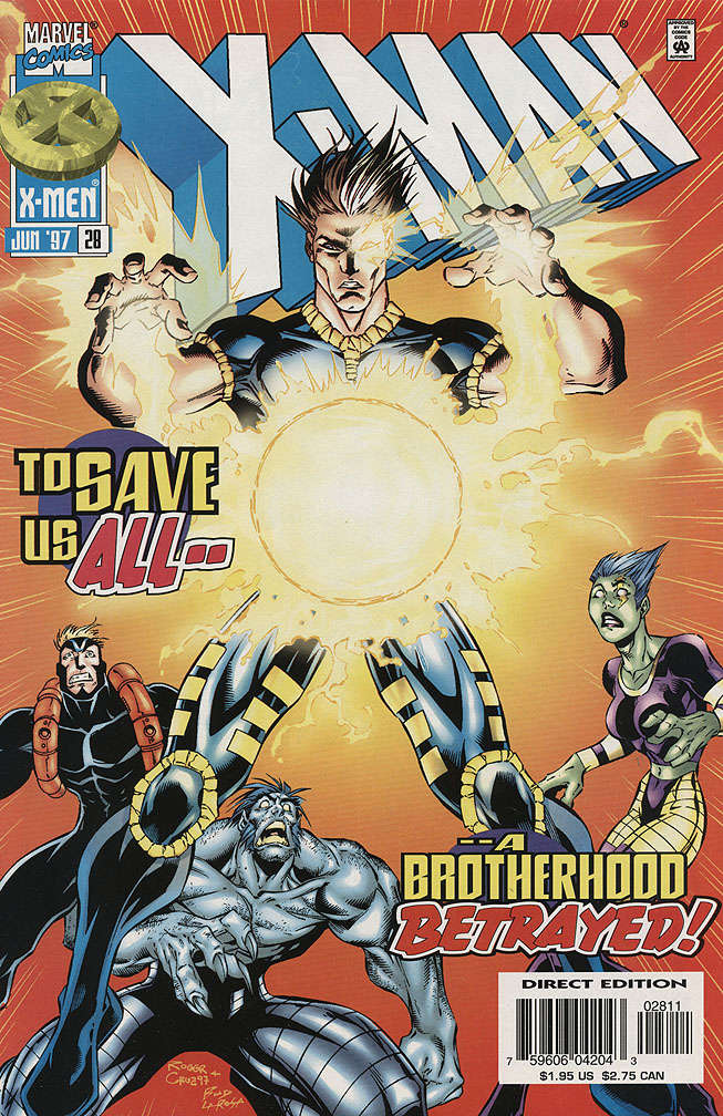 X-Man #28