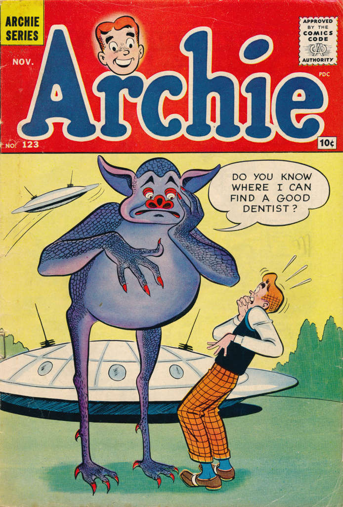 Archie #123