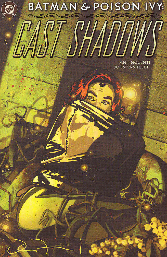 Batman/Poison Ivy: Cast Shadows
