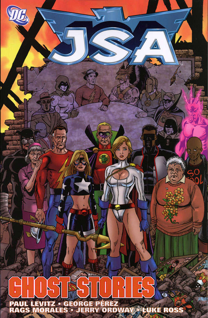 JSA Book #12