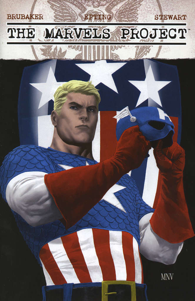 The Marvels Project #5