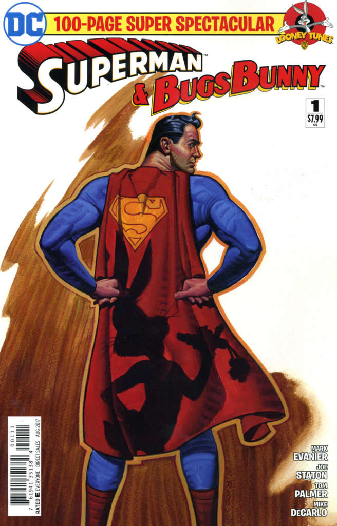 DC/Looney Tunes 100-Page Super Spectacular