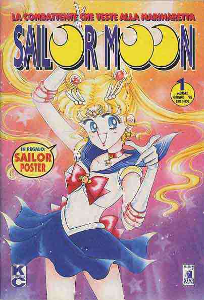 Sailor Moon (Edizioni Star)