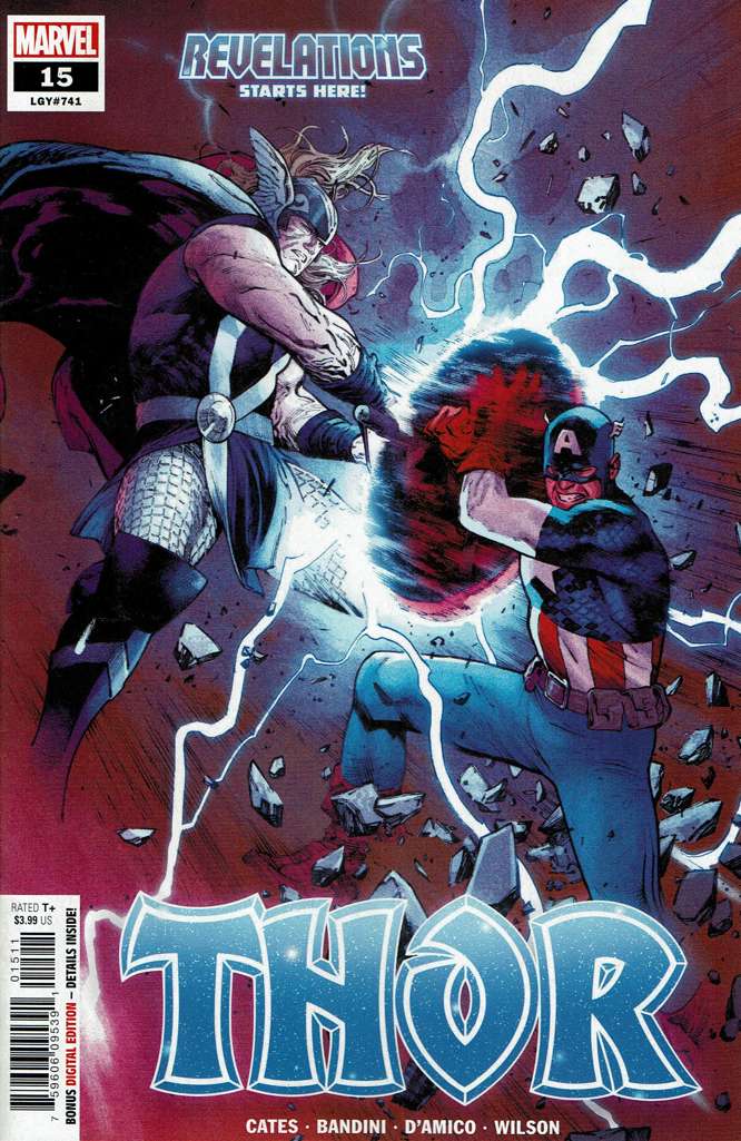 Thor (6th Series) #15
