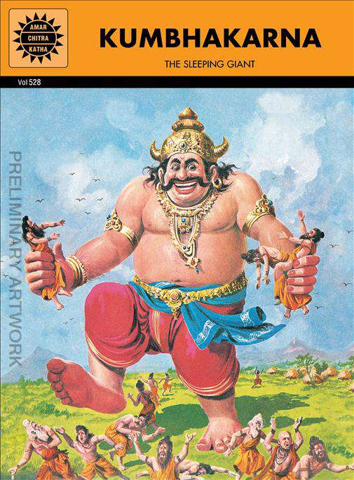 Kumbhakarna: The Sleeping Giant