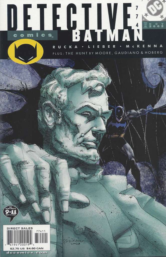 Detective Comics #774