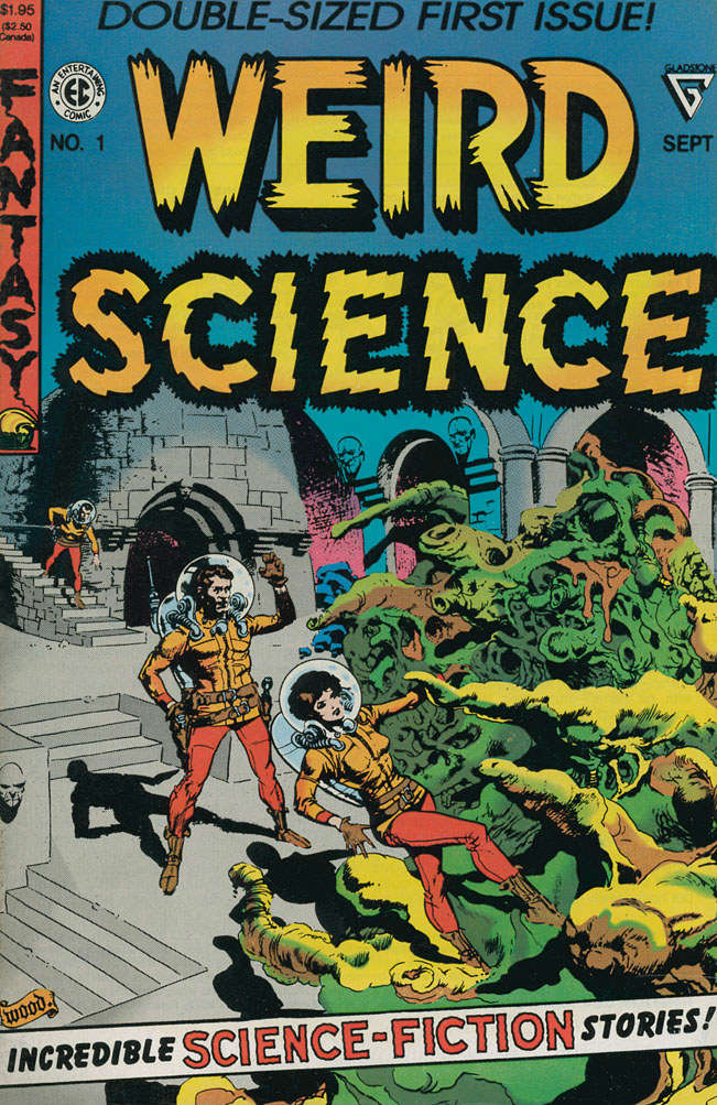 Weird Science (Gladstone)
