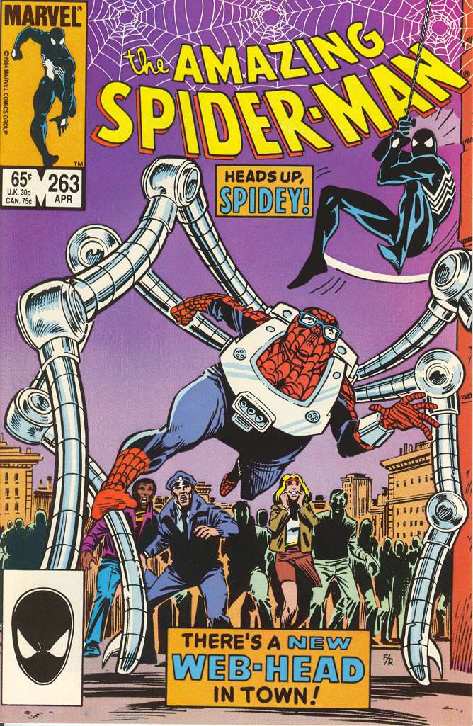 The Amazing Spider-Man #263