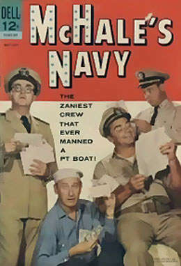 McHale’s Navy
