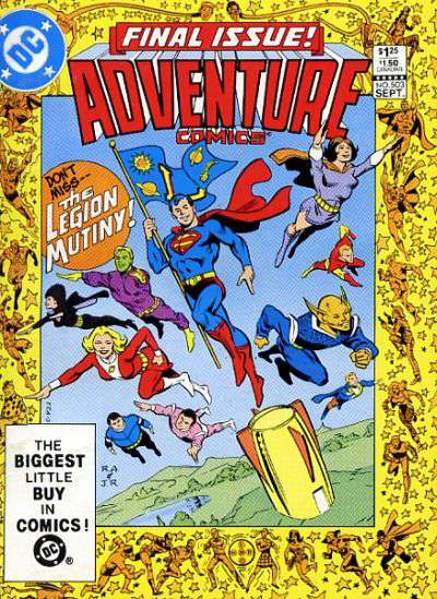 Adventure Comics #503