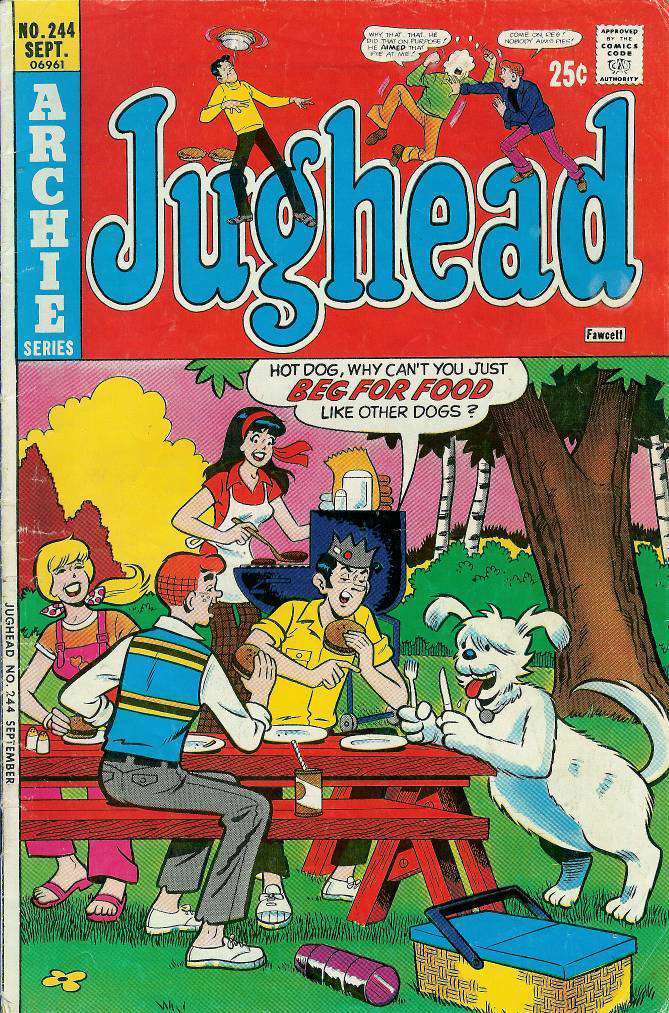 Jughead (Vol. 1) #244