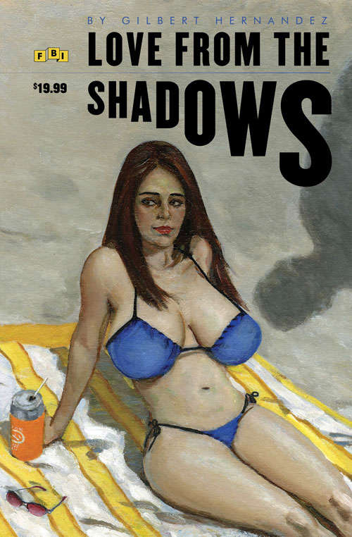 Love From The Shadows
