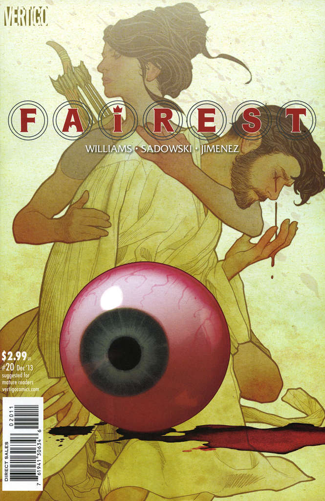Fairest #20