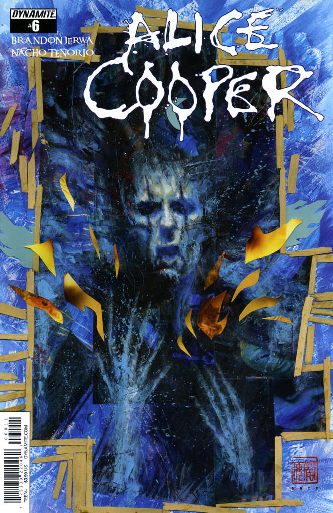 Alice Cooper (Vol. 1) #6