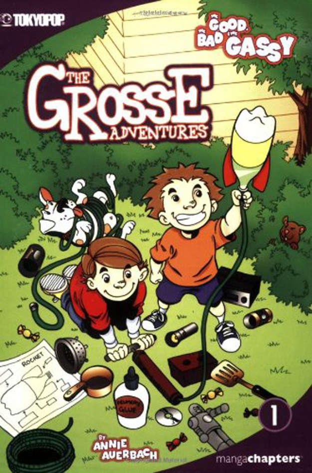 The Grosse Adventures