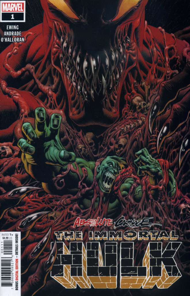 Absolute Carnage: The Immortal Hulk