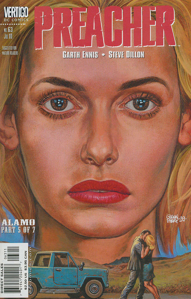 Preacher #63