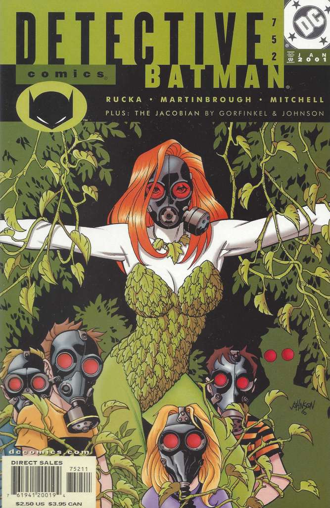 Detective Comics #752
