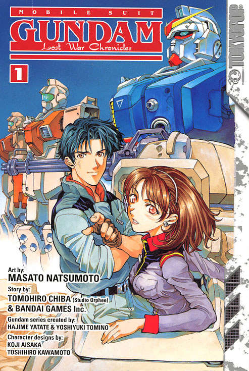 Mobile Suit Gundam Lost War Chronicles