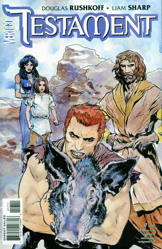 Testament #17