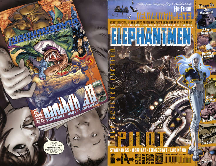 Elephantmen: The Pilot