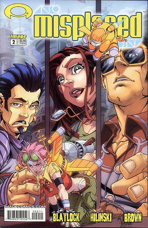 Misplaced (Vol. 2) #2