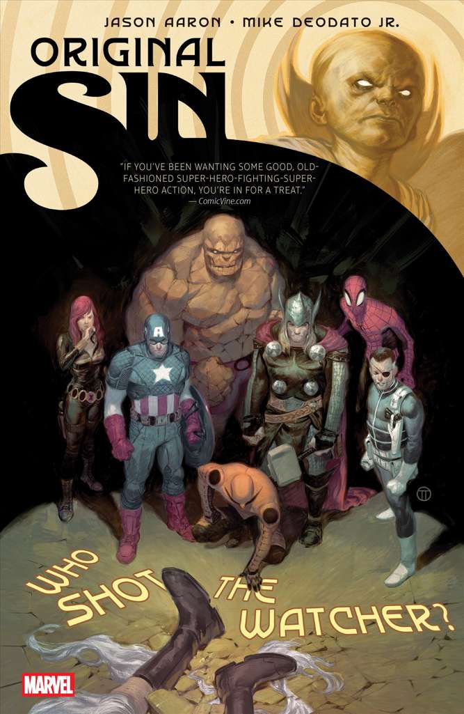 Original Sin (Marvel) Deluxe Set #1